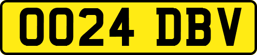 OO24DBV
