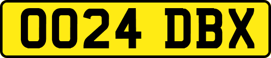 OO24DBX