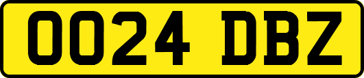 OO24DBZ