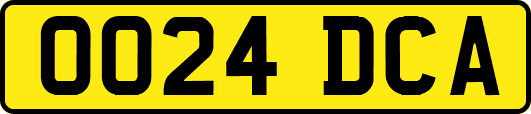 OO24DCA