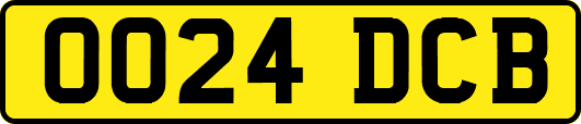 OO24DCB
