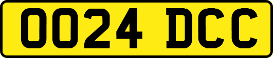 OO24DCC