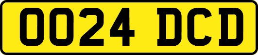 OO24DCD