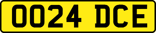 OO24DCE