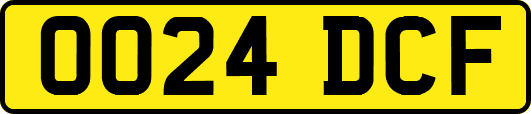 OO24DCF