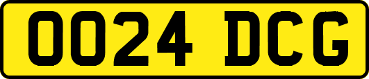 OO24DCG
