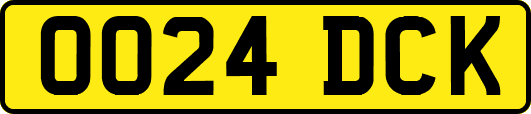 OO24DCK