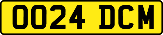 OO24DCM