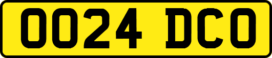OO24DCO