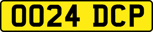 OO24DCP