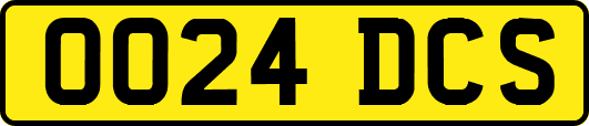 OO24DCS