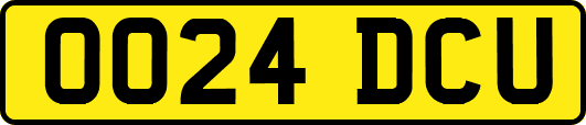 OO24DCU