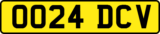 OO24DCV