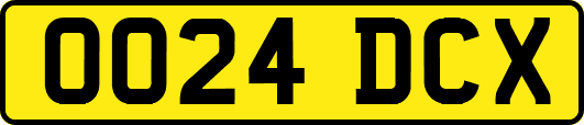 OO24DCX