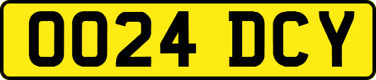 OO24DCY