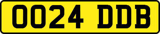 OO24DDB