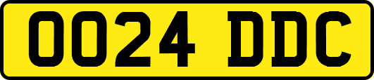 OO24DDC