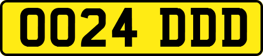 OO24DDD