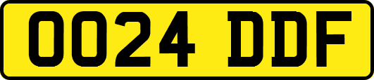 OO24DDF