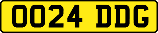 OO24DDG