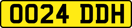 OO24DDH