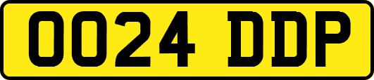 OO24DDP