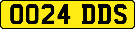 OO24DDS