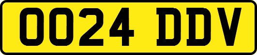 OO24DDV