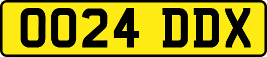 OO24DDX