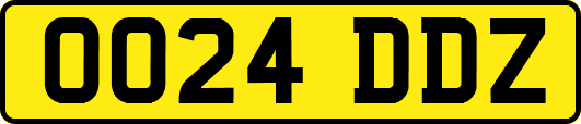 OO24DDZ
