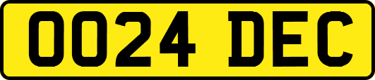 OO24DEC