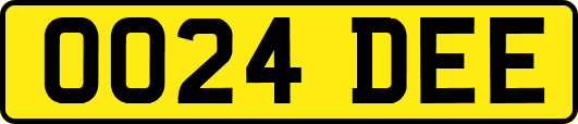 OO24DEE
