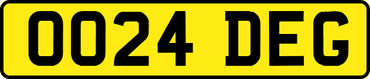 OO24DEG