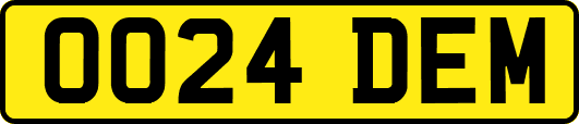 OO24DEM