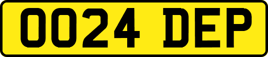 OO24DEP