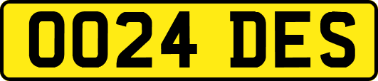 OO24DES
