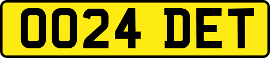 OO24DET