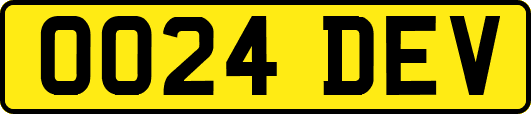 OO24DEV