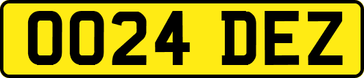 OO24DEZ