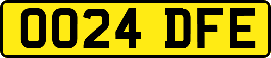 OO24DFE
