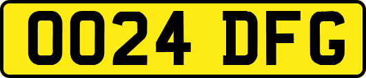 OO24DFG