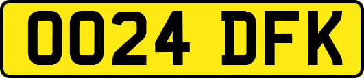 OO24DFK
