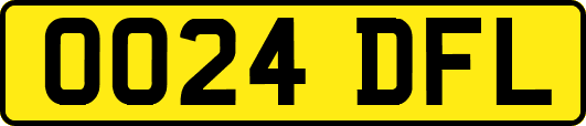 OO24DFL