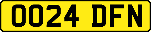 OO24DFN