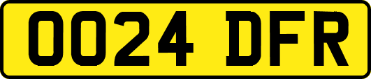 OO24DFR