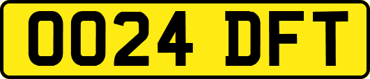 OO24DFT