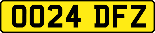 OO24DFZ