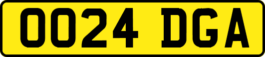OO24DGA