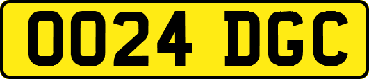 OO24DGC