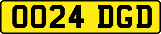 OO24DGD